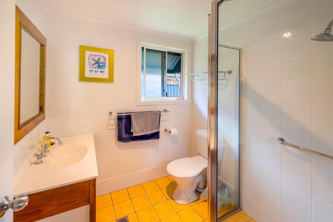 Safety Beach Bungalows Woolgoolga Exterior photo