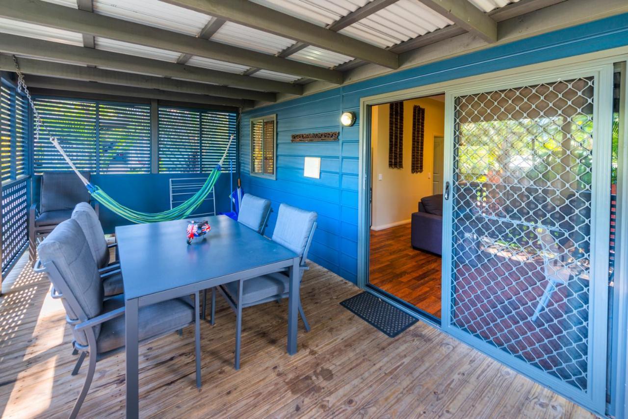 Safety Beach Bungalows Woolgoolga Exterior photo